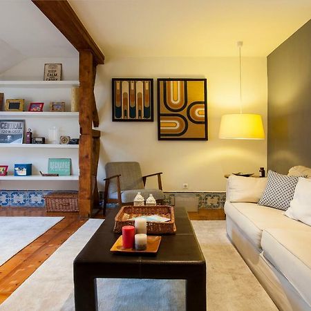 شقة Bairro Alto-Chiado 2 Bdr Beautifull View Lisboa المظهر الخارجي الصورة