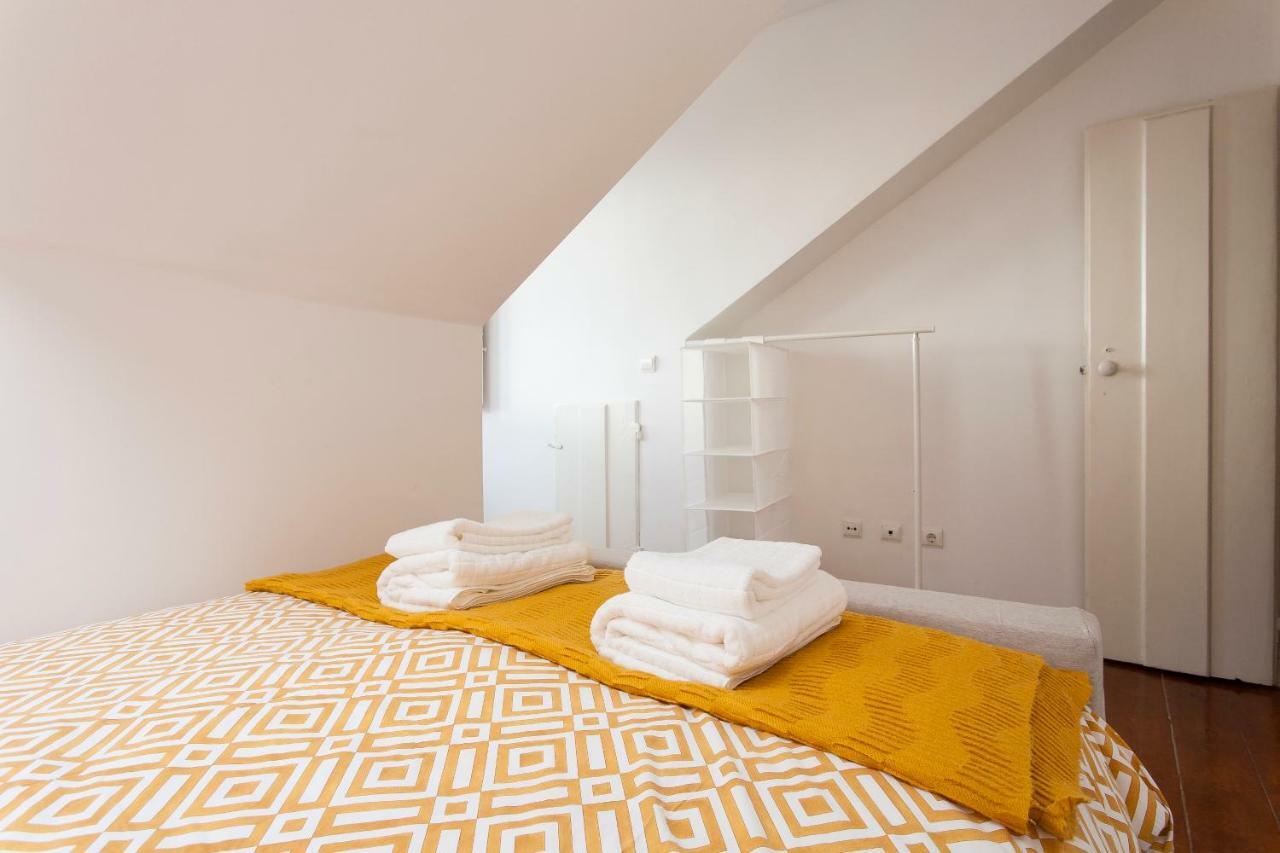 شقة Bairro Alto-Chiado 2 Bdr Beautifull View Lisboa المظهر الخارجي الصورة