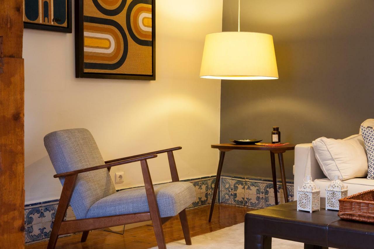 شقة Bairro Alto-Chiado 2 Bdr Beautifull View Lisboa المظهر الخارجي الصورة