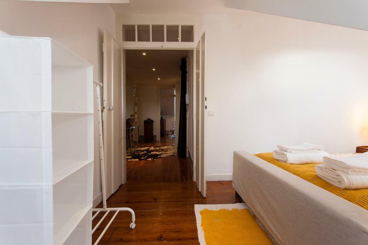 شقة Bairro Alto-Chiado 2 Bdr Beautifull View Lisboa المظهر الخارجي الصورة
