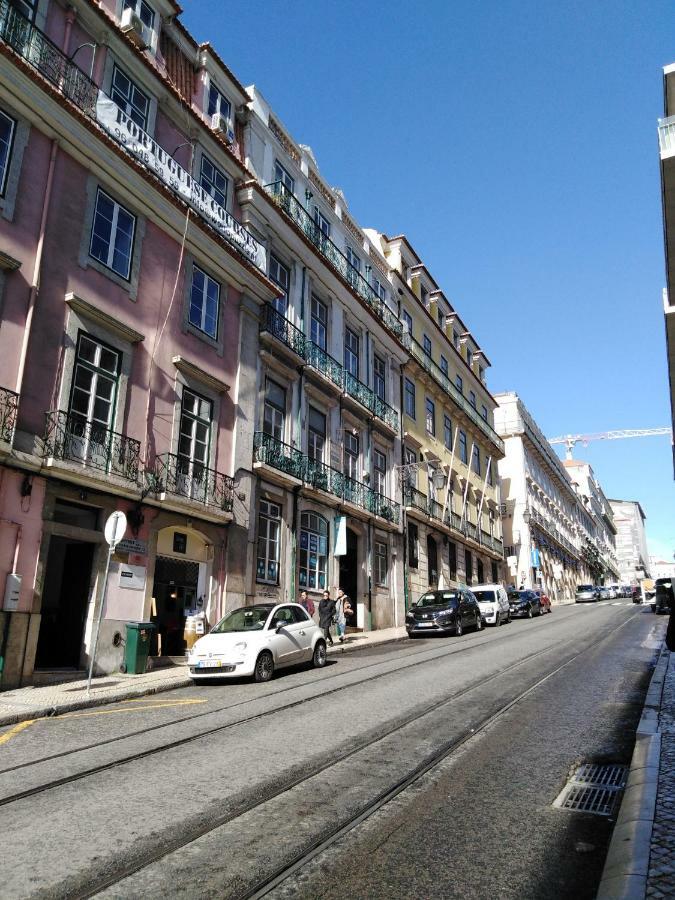 شقة Bairro Alto-Chiado 2 Bdr Beautifull View Lisboa المظهر الخارجي الصورة